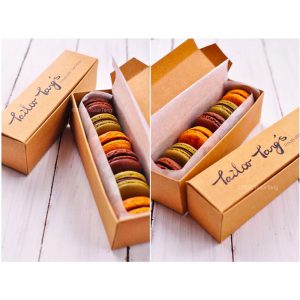 Macaron Boxes