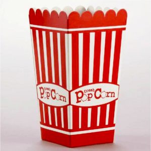 Popcorn Boxes
