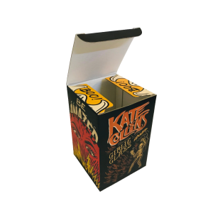 Custom Auto Lock Tuck Top Boxes