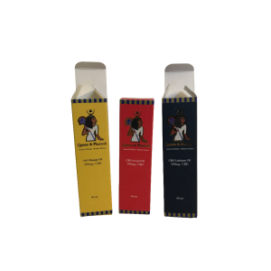 Custom Essential Oil Boxes