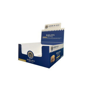 Custom CBD Display Boxes