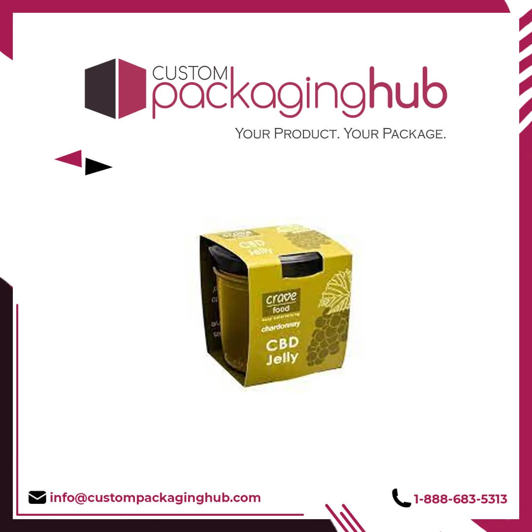 Custom CBD Boxes