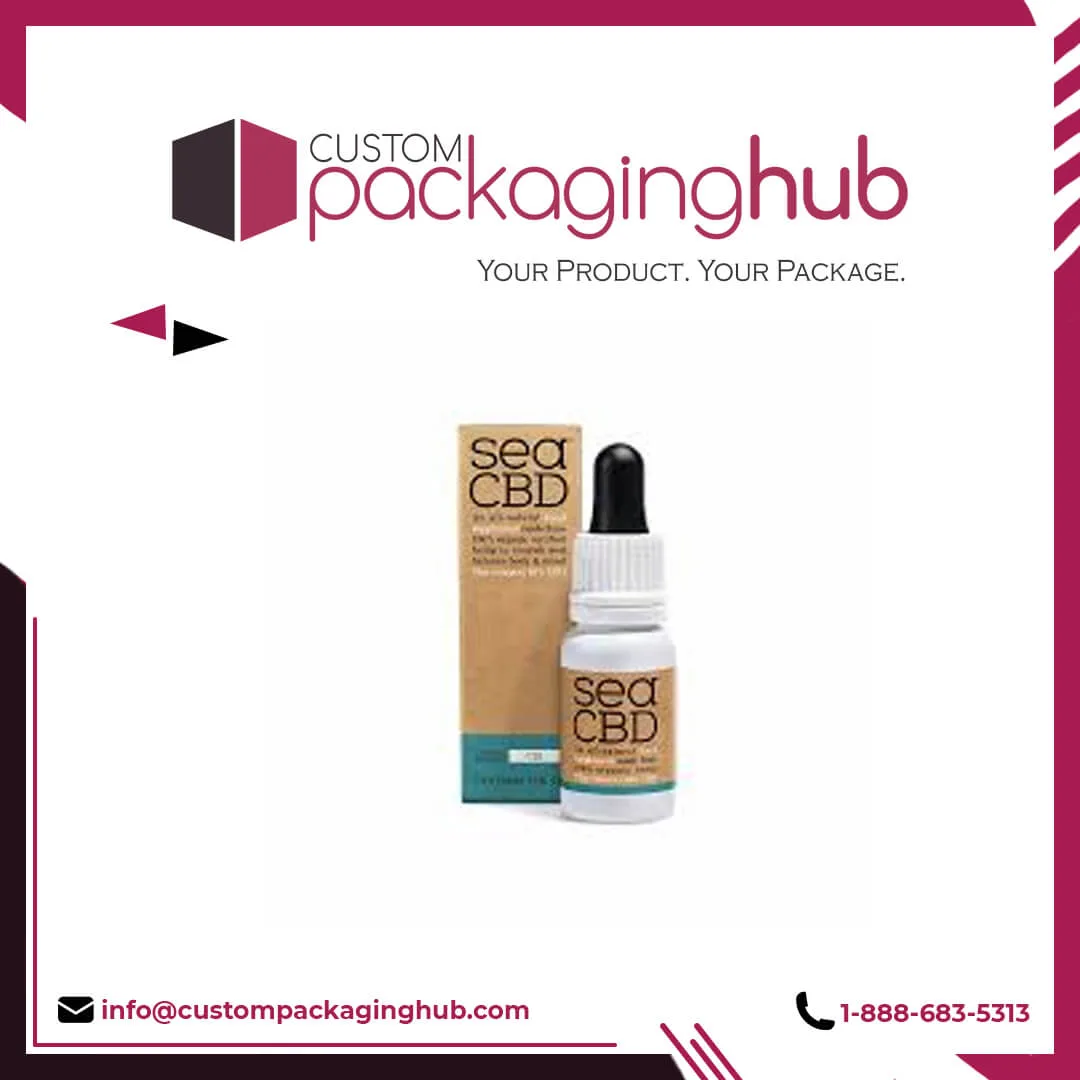 Custom CBD Boxes
