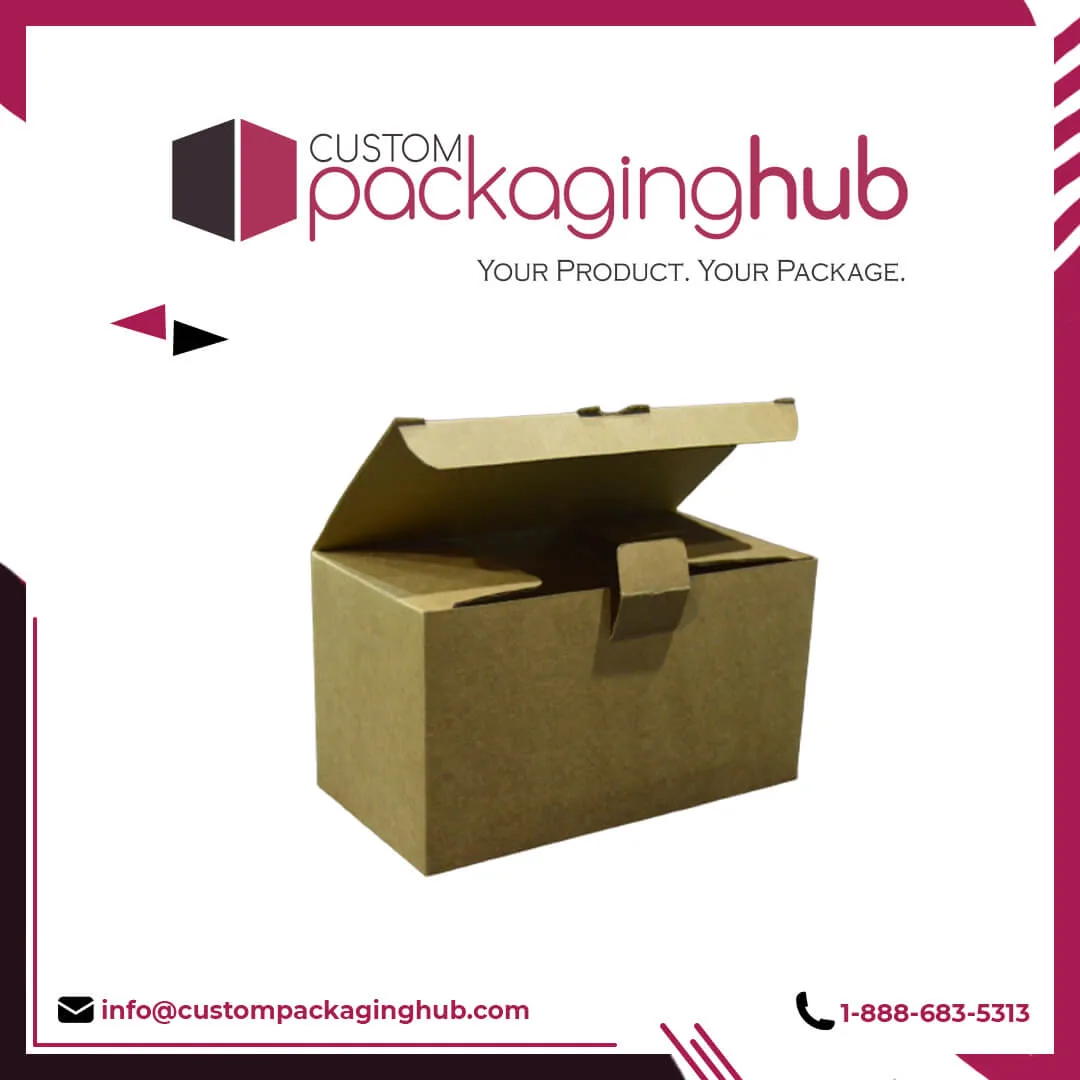 Custom Kraft Boxes