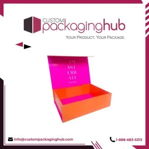 Magnetic Flap Boxes