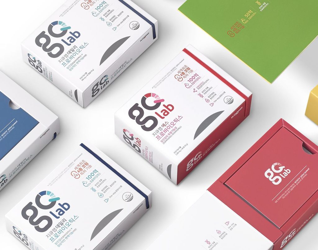 CBD Pill Packaging