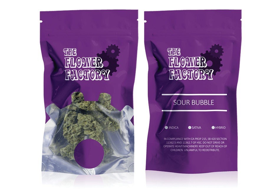 Weed Packaging Bags