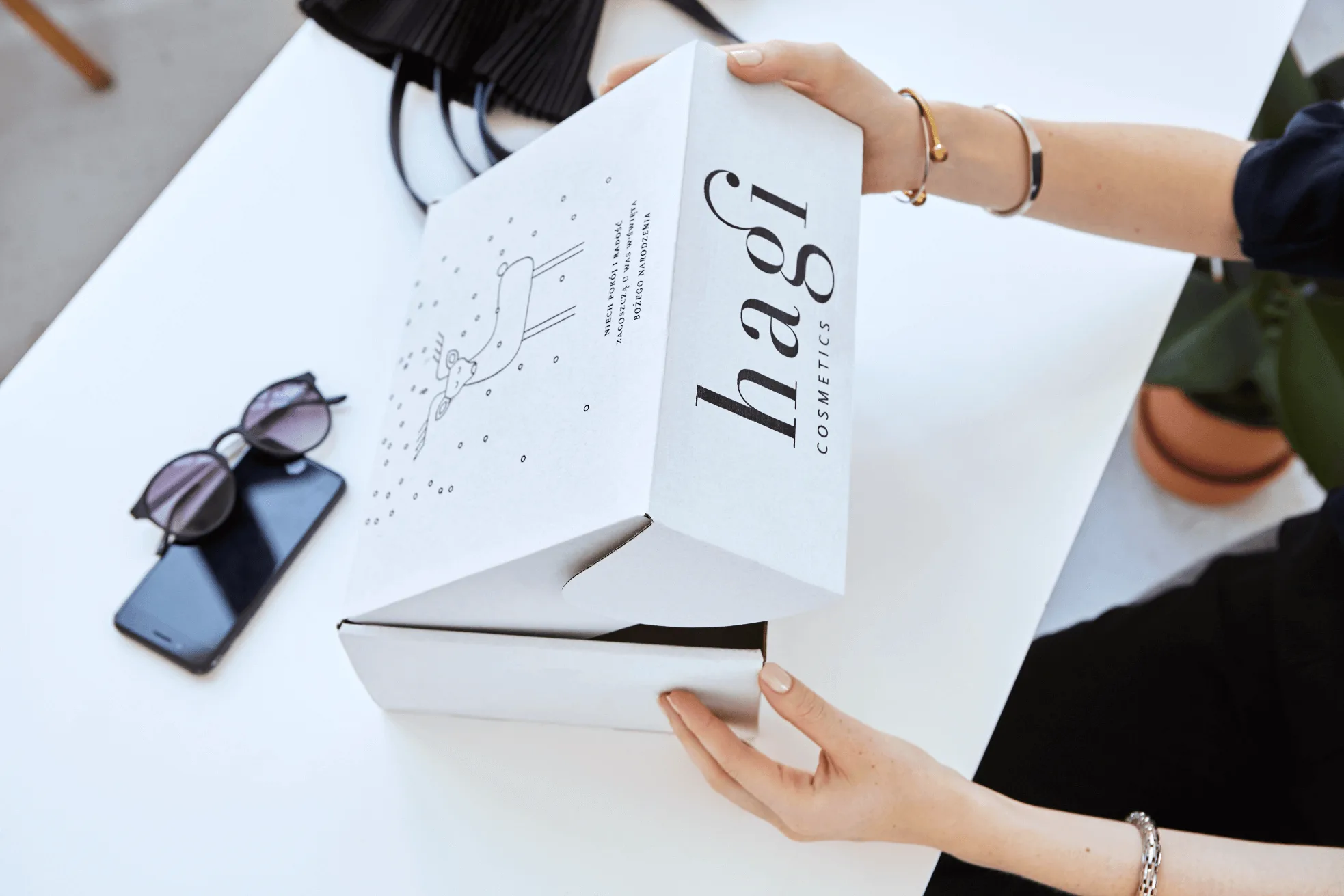 Custom Mailer Boxes