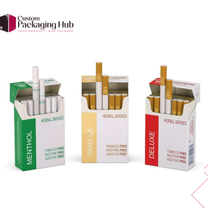Pre Roll Cigarette Boxes