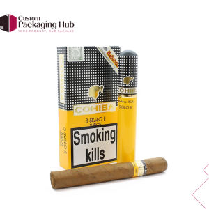 Paper Cigarette Boxes