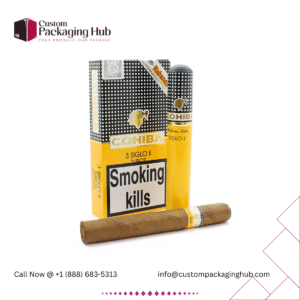 American Cigarette Boxes