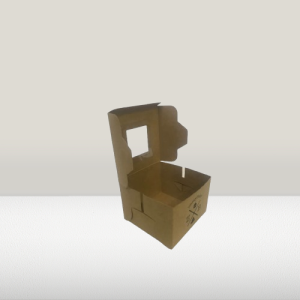 Natural Brown Kraft Boxes