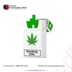 Cannabis Cigarette Boxes
