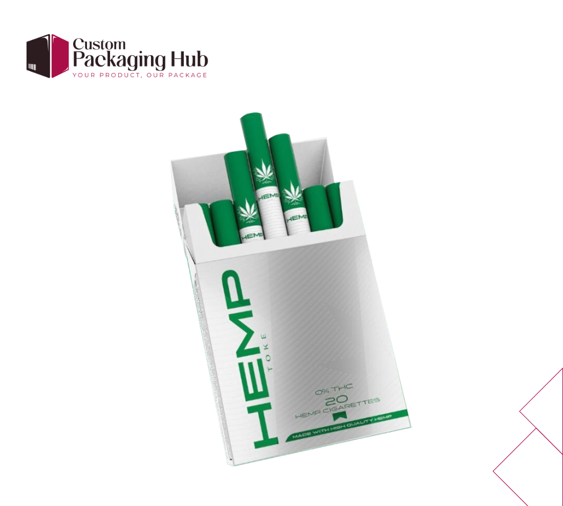 European Cigarette Boxes