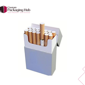 Green Cigarette Boxes
