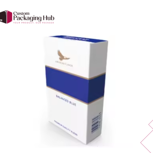 Paper Flip Top Cigarette Boxes