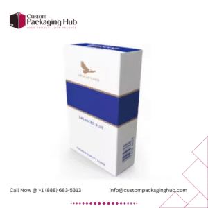 Cardboard Cigarette Packaging