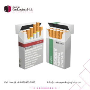 Paper Cigarette Boxes