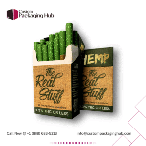 Cardboard Cigarette Boxes