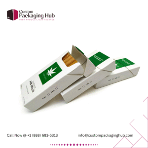Disposable Cigarette Boxes