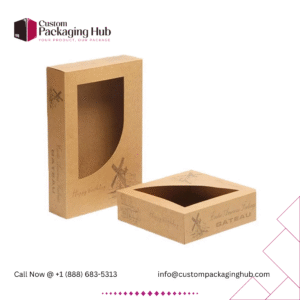 Eco Friendly Retail Boxes