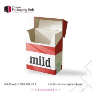 Empty Cigarette Boxes