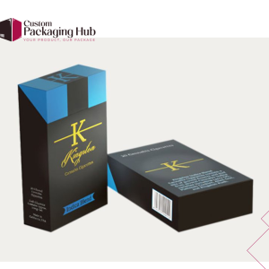 European Cigarette Boxes