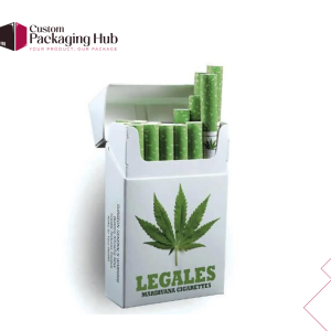 Cannabis Cigarette Boxes
