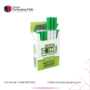 Herbal Cigarette Boxes