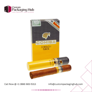 Mexican Cigarettes Boxes