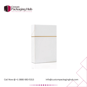 Plain Cigarette Boxes