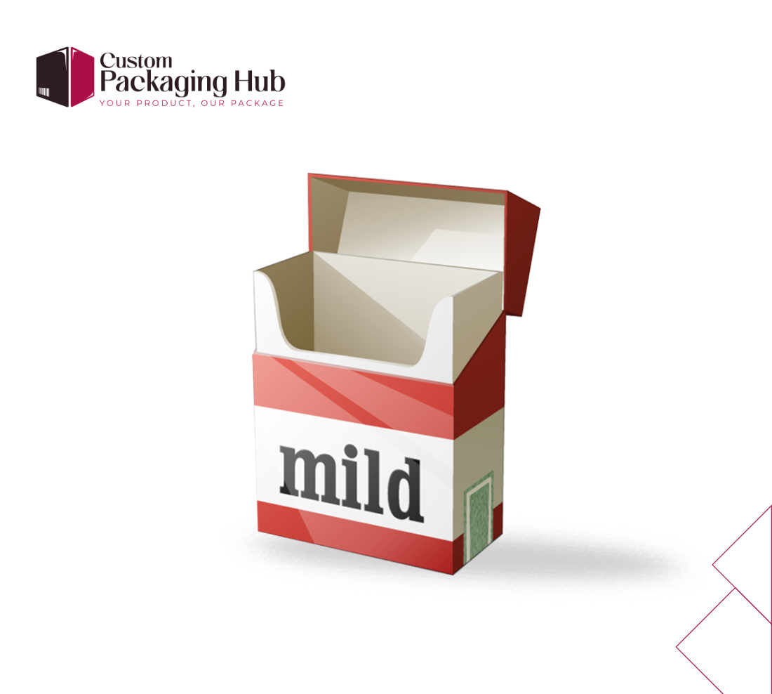 Custom Regular Cigarette Boxes