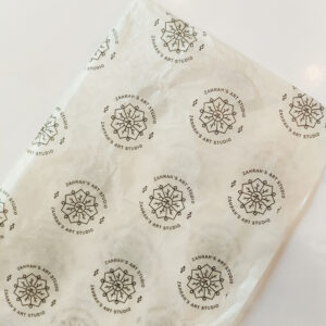 Custom Tissue Papers