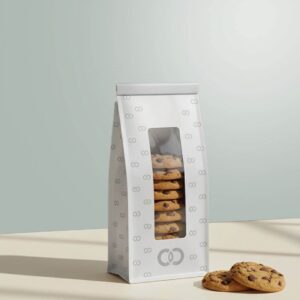 Custom Single Cookie Bags
