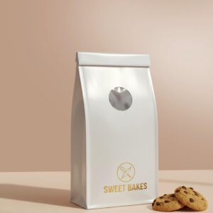 Printed Cookie Bags