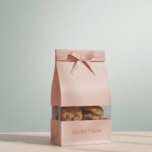Custom Cookie Gift Bags