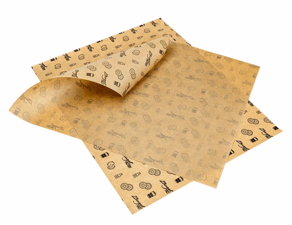 Custom Tissue Papers