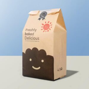 Custom Food Paper Bags