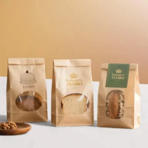 Custom Bread Window Bags