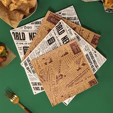 Custom Parchment Paper
