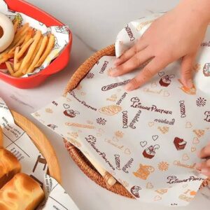 Custom Deli Papers