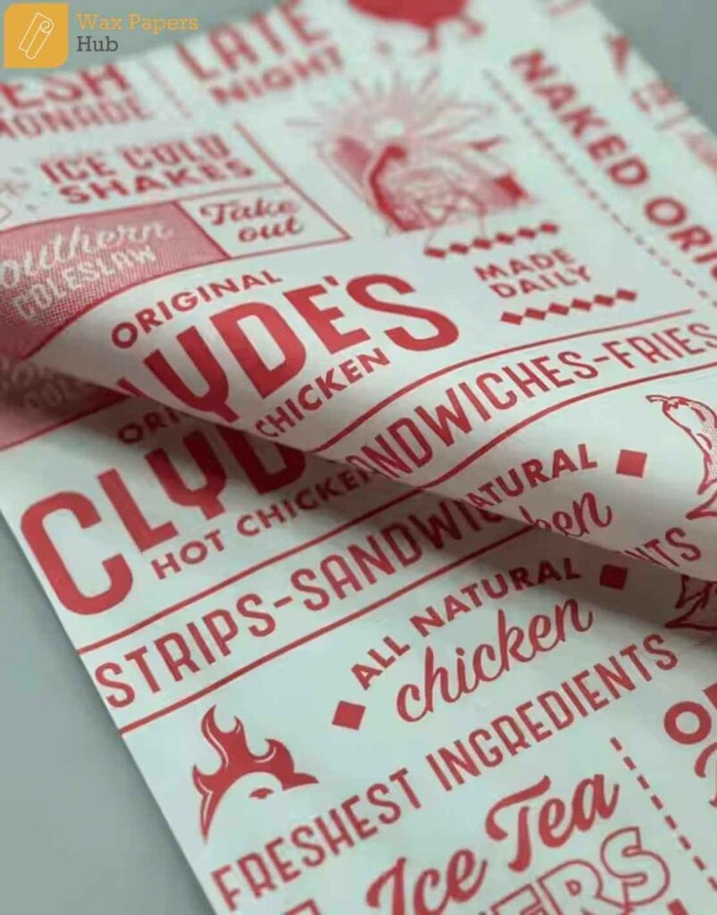 Custom Pizza Liners
