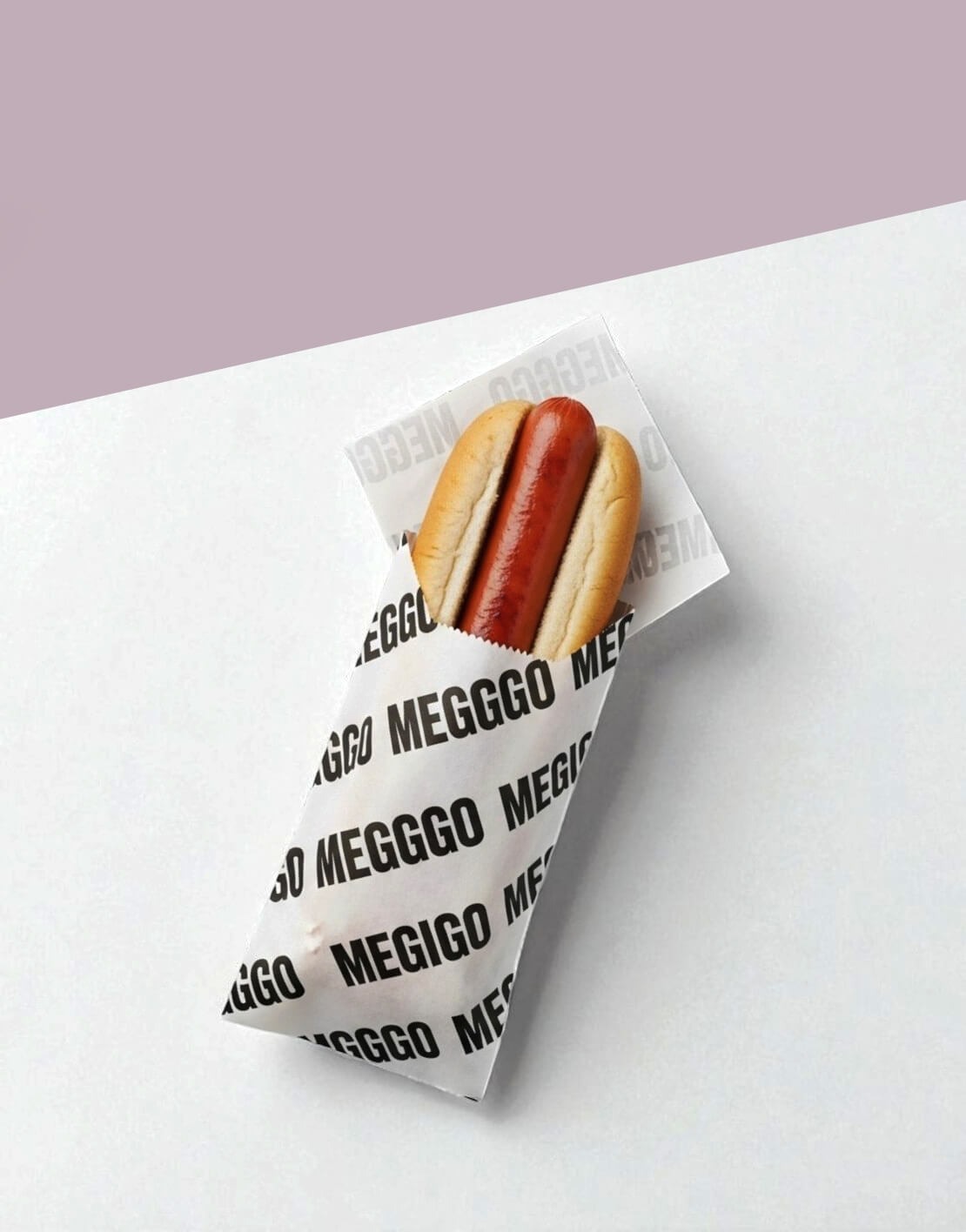 Custom Sandwich Paper