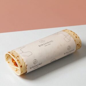 Printed Deli Paper Wraps