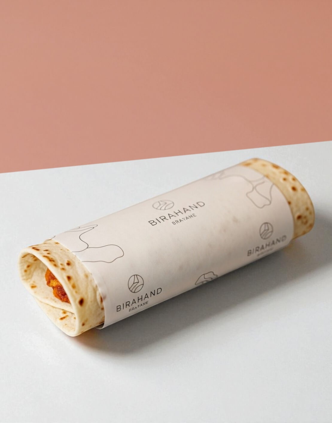 Custom Sandwich Paper