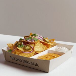 Custom Food Boats