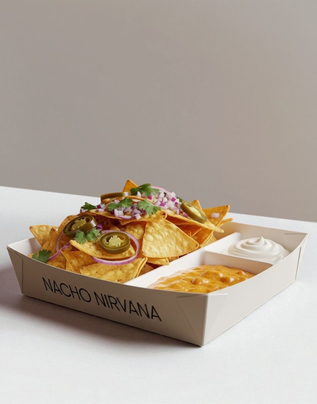 Custom Food Boats
