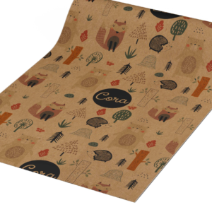 Custom Paper Napkins