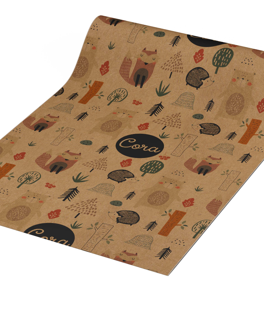 Custom Hot Paper