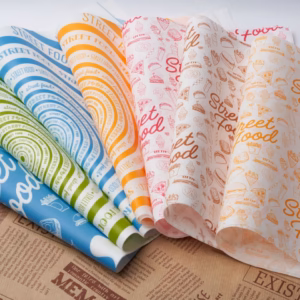 Custom Wrapping Paper